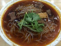 -华兴街自力面店