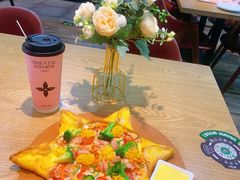 -棒约翰比萨·意面(金桥国际店)