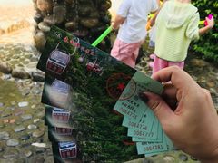 -十渡东湖港风景区