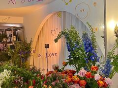 -Blue Concept Cafe&Farm·關於藍