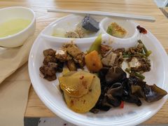 -禾匙素食自助(莱蒙都会店)