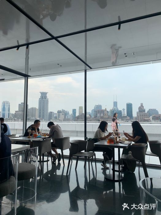 璞渼咖啡 ROOF P.M. Café(浦东美术馆店)图片