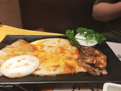 -唯成•韩国炭火烤肉 유성고기