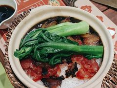 -岭禾南煲仔饭(中洲购物中心店)