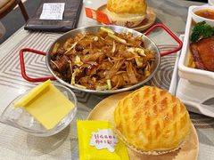 冰火菠萝油-鹅冠港式茶餐厅(来福士店)