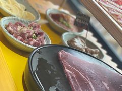 -犟牛家·榴莲烤肉(五棵松店)