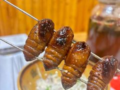 蝉蛹-老味烧烤(总店)