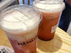 -MAMACHA妈妈茶(岳麓山店)