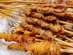 -京朋串屋·烧烤(望京西路总店)