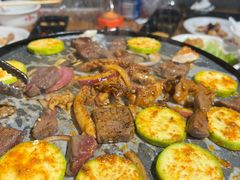 -胖记烤肉(湖大店)