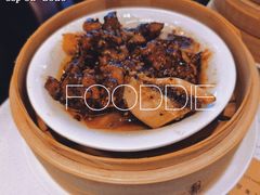 黑椒雪花牛仔骨-铭家点心(秦岭路店)