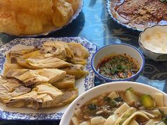 -回辉登偰氏面片(东莲花美食街店)
