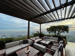 -广州柏悦酒店·悦吧·顶楼露天酒吧