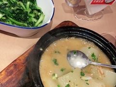 -柴米油盐三杯鸡(象山北路店)