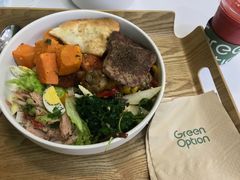 -Green Option(官舍店)