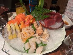 -Mr.Fish鱼鲜生海鲜放题(高德置地冬广场店)