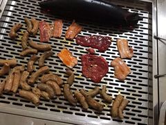 -陈小肠自助火盆烧烤(海门渔村美食街店)