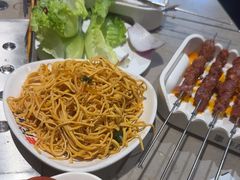 -丰茂烤串(建设街店)