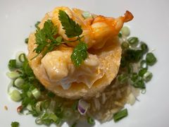龙虾泡饭-夏苑(新加坡丽思卡尔顿美年酒店)