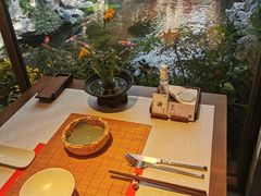 -鲤院·新中式美学·庭院餐厅(夫子庙店)