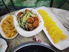菠萝-米家·鹤城炭火米家(直营总店)
