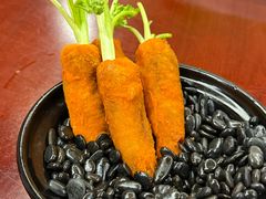 胡萝卜鱼-丁老爷子苏香圆