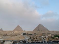 -吉萨金字塔群