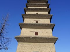 -正定古城-开元寺