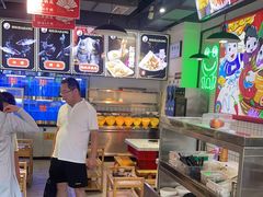 -蛙一刀·麻椒鱼火锅(金仙桥店)