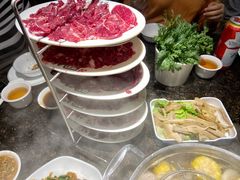 金钱肚-八合里牛肉火锅(新洲店)