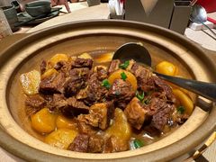 小土豆烧牛腩-青年公社烤鸭(宝杨宝龙广场店)