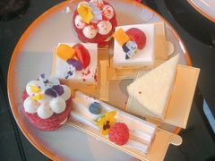 -上海苏宁宝丽嘉酒店·Cafe Bellagio西餐厅