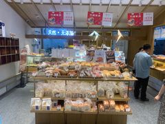 -西村叔叔的店·面包·甜品·蛋糕(崂山丽达店)