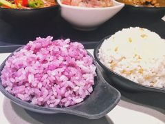 紫薯饭-新仙清汤牛腩(铜锣湾店)