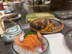 -大渔铁板烧(东城店)