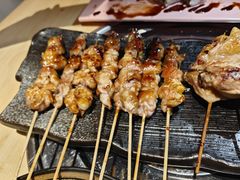 -不倒翁炭火烧肉(永安里店)