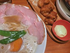 -真打拉面·日式拉面新流派(体育西横街店)