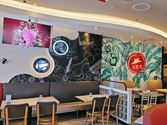 -必胜客(绿地新都会店)