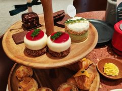 下午茶点心塔-La Terre乐田(万象城店)