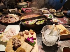 -盡膳口福·百年汤方火锅(科华北路店)