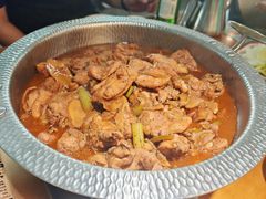 -0317火锅鸡·清真(正达店)