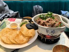 -清真·宁夏印象·盐池滩羊肉体验店(江宁路店)