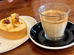 -black rainbow coffee