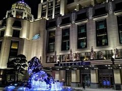 -上海苏宁宝丽嘉酒店·Cafe Bellagio西餐厅
