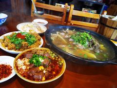 -谢老五跷脚牛肉·非遗传承店