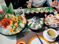 -極上萬膳·日料放题(海岸城店)