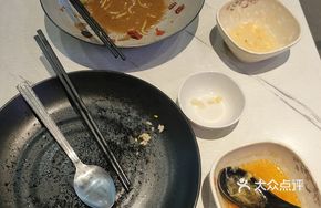 Pork Liver Bone Noodles