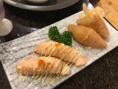 -万福炭火烤肉日本料理(新街口店)