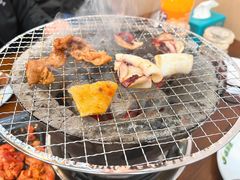 -韩风烤牛肉冷面店