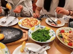 凉拌裙带丝-萨莉亚意式餐厅(国展天虹店)